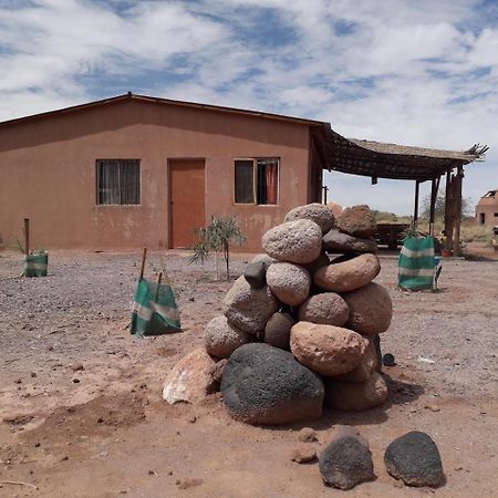 Cabana Laynaturi سان بيدرو دي أتاكاما المظهر الخارجي الصورة