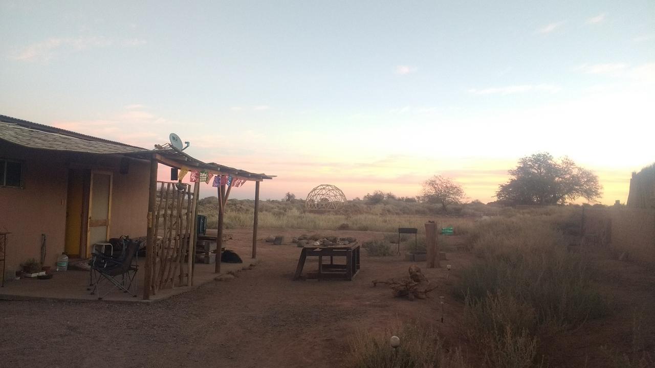 Cabana Laynaturi سان بيدرو دي أتاكاما المظهر الخارجي الصورة