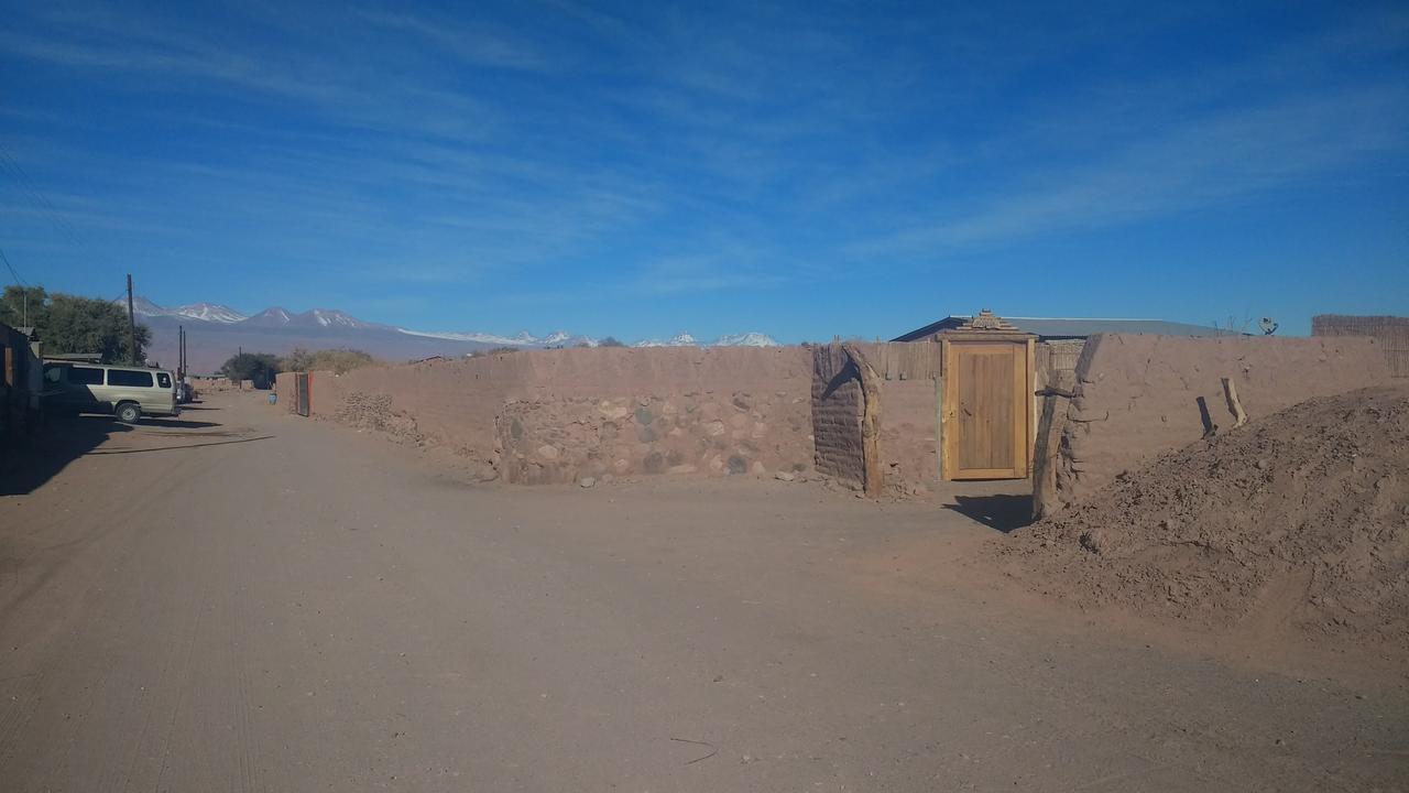 Cabana Laynaturi سان بيدرو دي أتاكاما المظهر الخارجي الصورة