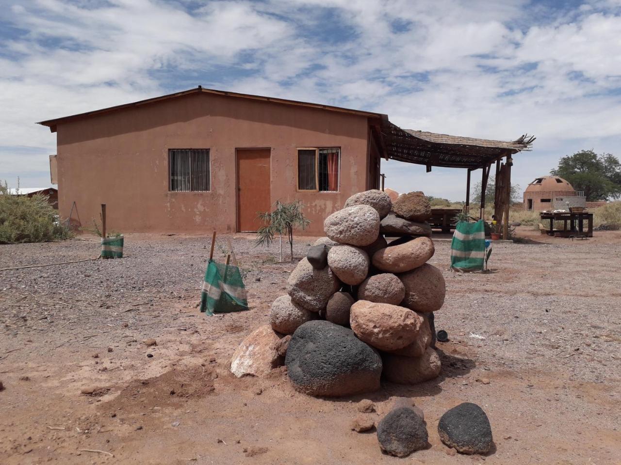 Cabana Laynaturi سان بيدرو دي أتاكاما المظهر الخارجي الصورة